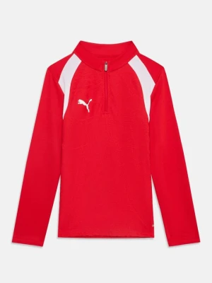 Bluzka z długim rękawem Puma biały