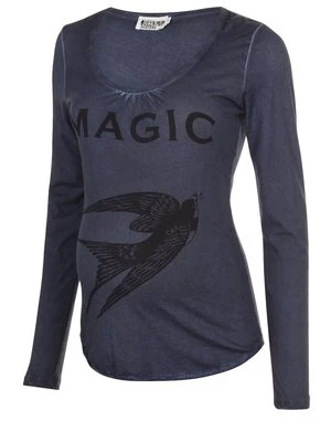 Bluzka z długim rękawem Queen Mum