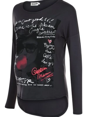 Bluzka z długim rękawem Queen Mum