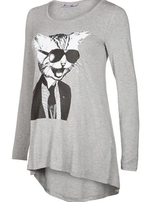 Bluzka z długim rękawem Queen Mum