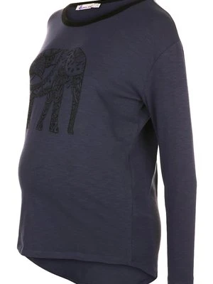 Bluzka z długim rękawem Queen Mum