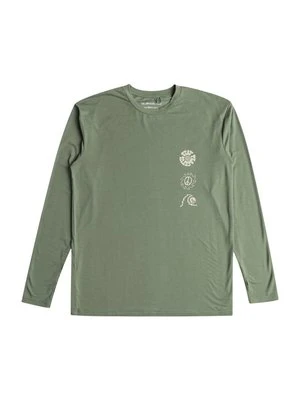 Bluzka z długim rękawem Quiksilver