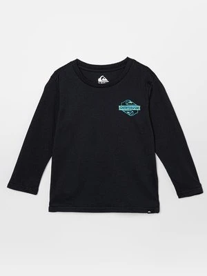 Bluzka z długim rękawem Quiksilver