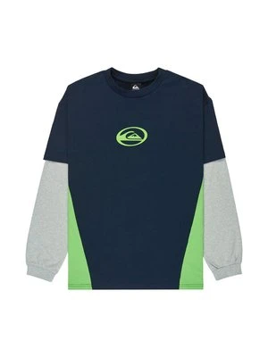 Bluzka z długim rękawem Quiksilver