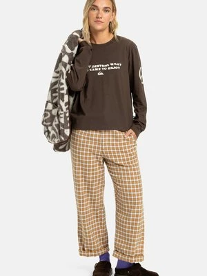 Bluzka z długim rękawem Quiksilver