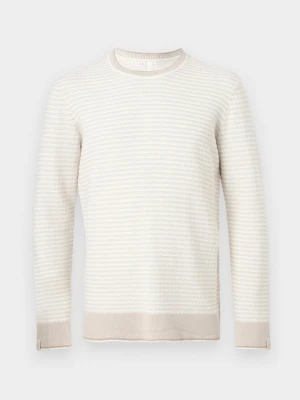 Bluzka z długim rękawem rag & bone biały