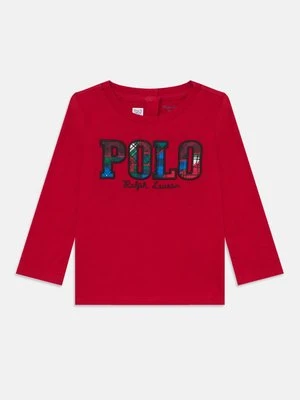 Bluzka z długim rękawem Ralph Lauren