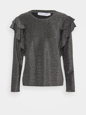 Bluzka z długim rękawem Rebecca Minkoff