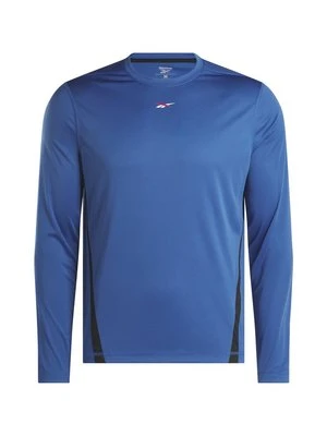 Bluzka z długim rękawem Reebok