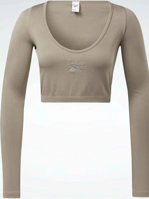 Bluzka z długim rękawem Reebok Classic