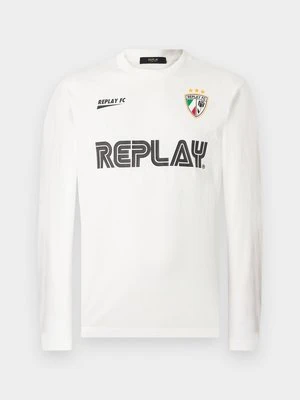 Bluzka z długim rękawem Replay