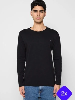 Bluzka z długim rękawem Replay