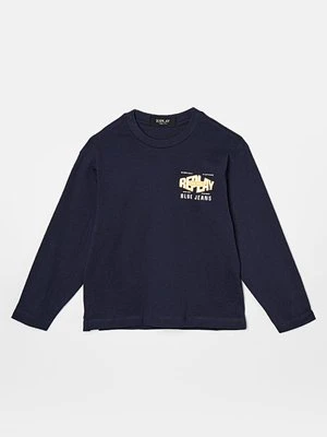 Bluzka z długim rękawem Replay