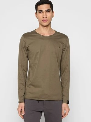 Bluzka z długim rękawem Replay