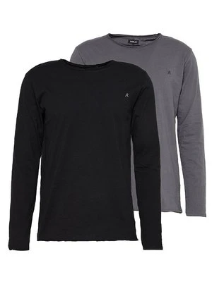 Bluzka z długim rękawem Replay