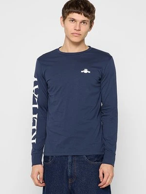 Bluzka z długim rękawem Replay