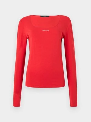 Bluzka z długim rękawem Replay