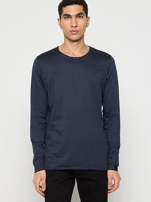 Bluzka z długim rękawem Replay