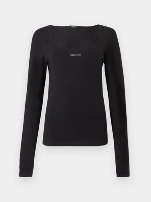 Bluzka z długim rękawem Replay