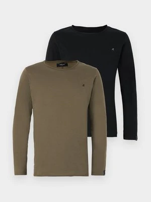 Bluzka z długim rękawem Replay