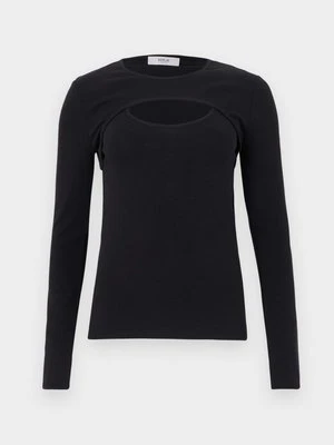 Bluzka z długim rękawem Replay