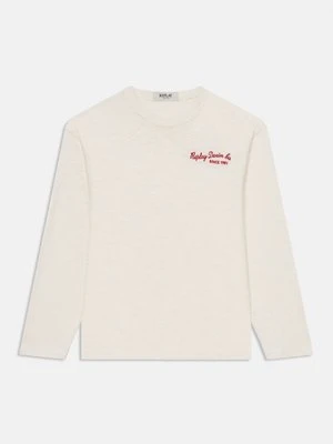 Bluzka z długim rękawem Replay