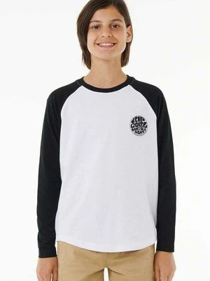 Bluzka z długim rękawem Rip Curl