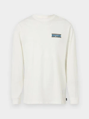 Bluzka z długim rękawem Rip Curl mleczny