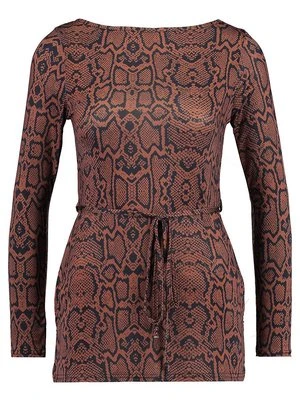 Bluzka z długim rękawem River Island Petite