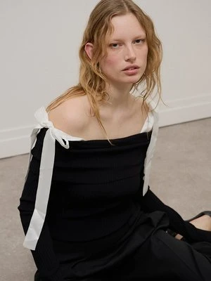 Bluzka z długim rękawem ROTATE