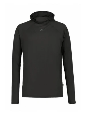 Bluza z kapturem Rukka czarny