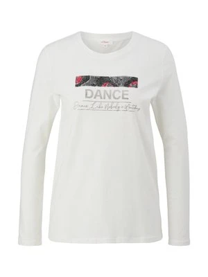 Zdjęcie produktu Bluzka z długim rękawem s.Oliver