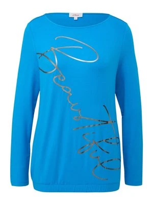 Bluzka z długim rękawem s.Oliver