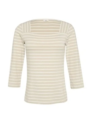 Bluzka z długim rękawem s.Oliver piaskowy
