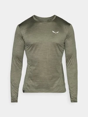 Bluzka z długim rękawem Salewa