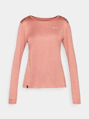 Bluzka z długim rękawem Salewa