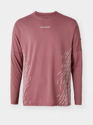 Bluzka z długim rękawem Salomon