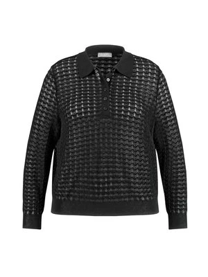 Bluzka z długim rękawem Samoon