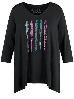 Bluzka z długim rękawem Samoon