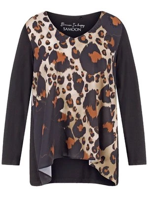 Bluzka z długim rękawem Samoon