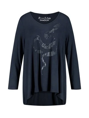 Bluzka z długim rękawem Samoon