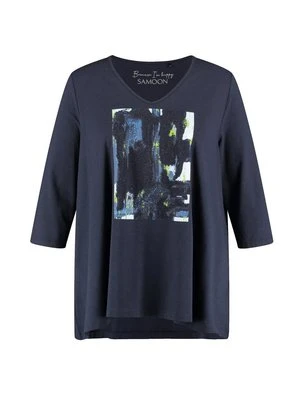 Bluzka z długim rękawem Samoon