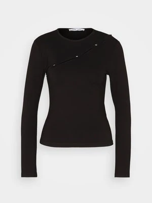 Bluzka z długim rękawem Samsøe Samsøe