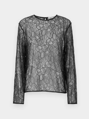 Bluzka z długim rękawem Samsøe Samsøe