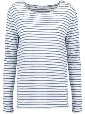 Bluzka z długim rękawem Samsøe Samsøe