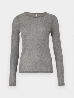 Bluzka z długim rękawem Samsøe Samsøe