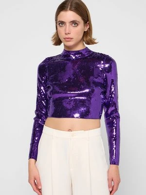 Bluzka z długim rękawem sandro