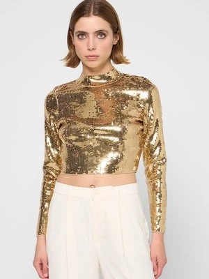 Bluzka z długim rękawem sandro