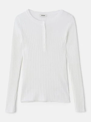 Bluzka z długim rękawem sandro