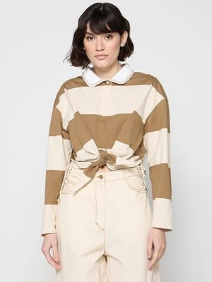 Bluzka z długim rękawem sandro